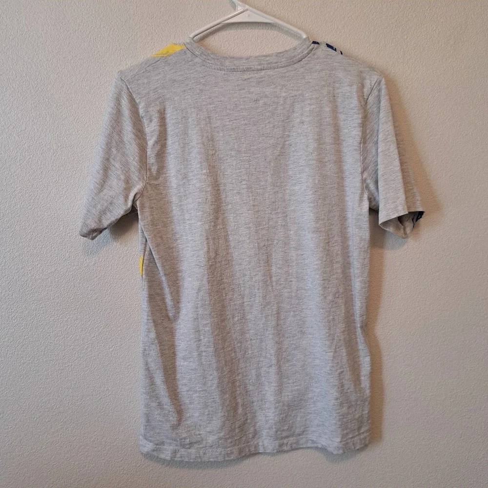 Nike Los Angeles Rams Cooper Kupp 10 Youth T-Shirt Bundle Blue Grey Kids L 14/16
